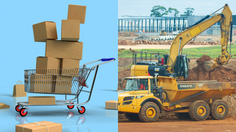Information Acquisition vs Knowledge Construction